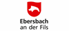 Firmenlogo: Stadt Ebersbach an der Fils